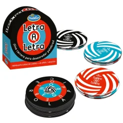 Ravensburger - Letra a Letra Juego de Mesa