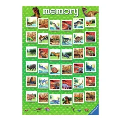 Ravensburger - Memory Dinosaurios