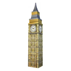 Ravensburger - Mini puzzle 3D Big Ben