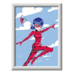 Ravensburger - Miraculous - Ladybug CreArt