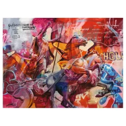 Ravensburger - Niké, Diosa de la victoria - Puzzle 1500 piezas