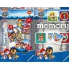 Ravensburger - Patrulla Canina - Multipack Puzzle y Memory Patrulla Canina ㅤ