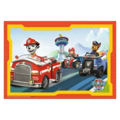 Ravensburger - Patrulla canina - 2 puzzles 12 piezas