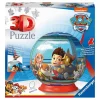 Ravensburger - Patrulla canina - Puzzle 3D ball