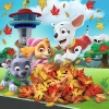 Ravensburger - Patrulla Canina - Pack Puzzles 3x49 Piezas