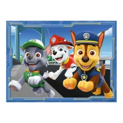 Ravensburger - Patrulla Canina - Pack 4 puzzles progresivos