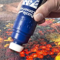 Ravensburger - Pegamento permanente puzzles