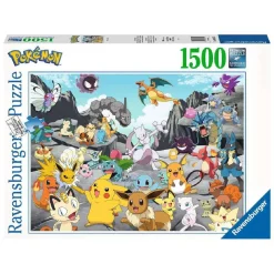 Ravensburger - Pokemon - Puzzle Classics