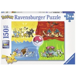 Ravensburger - Pokemon - Puzzle XXL