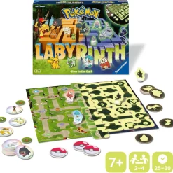 Ravensburger - Pokémon - Labyrinth