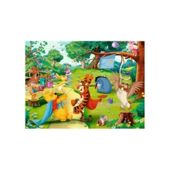 Ravensburger - Pooh al rescate - Puzzle 100 piezas Winnie The Pooh