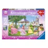 Ravensburger - Princesas Disney - Pack 2 puzzles 24 piezas