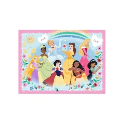 Ravensburger - Princesas Disney - Puzzle 100 piezas