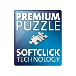 Ravensburger - Puzzle 1000 pcs Mediterráneo Venecia