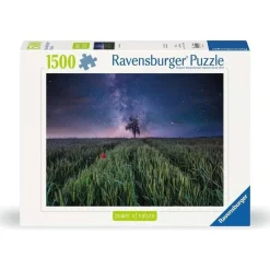 Ravensburger - Puzzle 1500 piezas Campo Estrellado