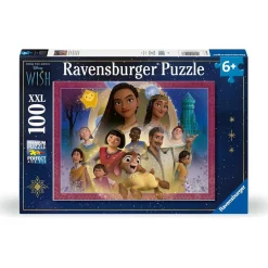 Ravensburger - Puzzle 100 piezas XXL Wish