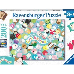Ravensburger - Puzzle 200 piezas XXL - Squishmallows