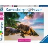 Ravensburger - Puzzle 1000 piezas Beautiful Islands - Las Seychelles
