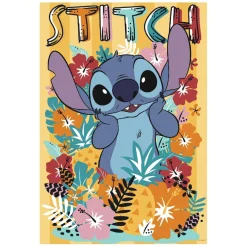 Ravensburger - Puzzle 300 piezas Stitch