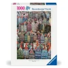 Ravensburger - Puzzle 1000 piezas Gdansk Polonia