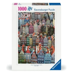 Ravensburger - Puzzle 1000 piezas Gdansk Polonia