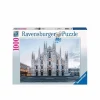 Ravensburger - Puzzle 1000 piezas Milán Duomo