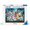Ravensburger - Puzzle 1500 piezas El Libro magico de los cuentos de Disney