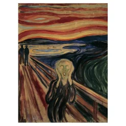 Ravensburger - Puzzle 1000 piezas El Grito