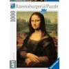 Ravensburger - Puzzle 1000 piezas Art - La Gioconda