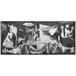 Ravensburger - Puzzle 2000 piezas Panorama Guernica