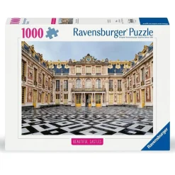 Ravensburger - Puzzle 1000 piezas Castillo de Versalles