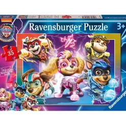 Ravensburger - Puzzle 35 piezas Patrulla Canina
