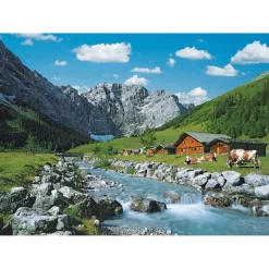 Ravensburger - Puzzle 1000 piezas Austria