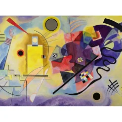 Ravensburger - Puzzle 1000 piezas Art - Kandinsky