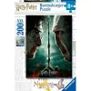 Ravensburger - Puzzle 200 piezas XXL Harry Potter y las reliquias de la muerte parte 2