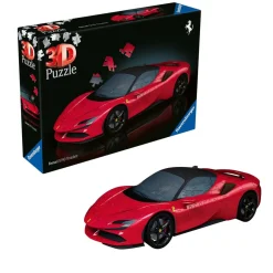 Ravensburger - Puzzle 3D Ferrari SF90 Stradale