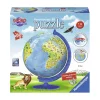 Ravensburger - Puzzle 3D Globo Terráqueo