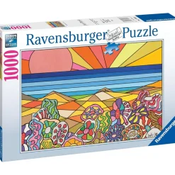Ravensburger - Puzzle Paisajes de Hawaii 1000 Piezas ㅤ
