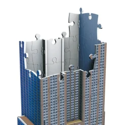 Ravensburger - Puzzle The Empire State Building 42 cm 216 piezas