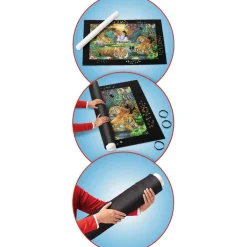 Ravensburger - Rollo para enrollar y guardar puzzle XXL de 1000 a 3000 piezas ㅤ