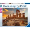 Ravensburger - Rompecabezas Paisajes de los Templos 1000 Piezas ㅤ