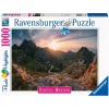 Ravensburger - Serra de Traumonta - Puzzle 1000 piezas