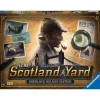 Ravensburger - Sherlock Holmes edición Scotland Yard juego de mesa para familia y niños ㅤ