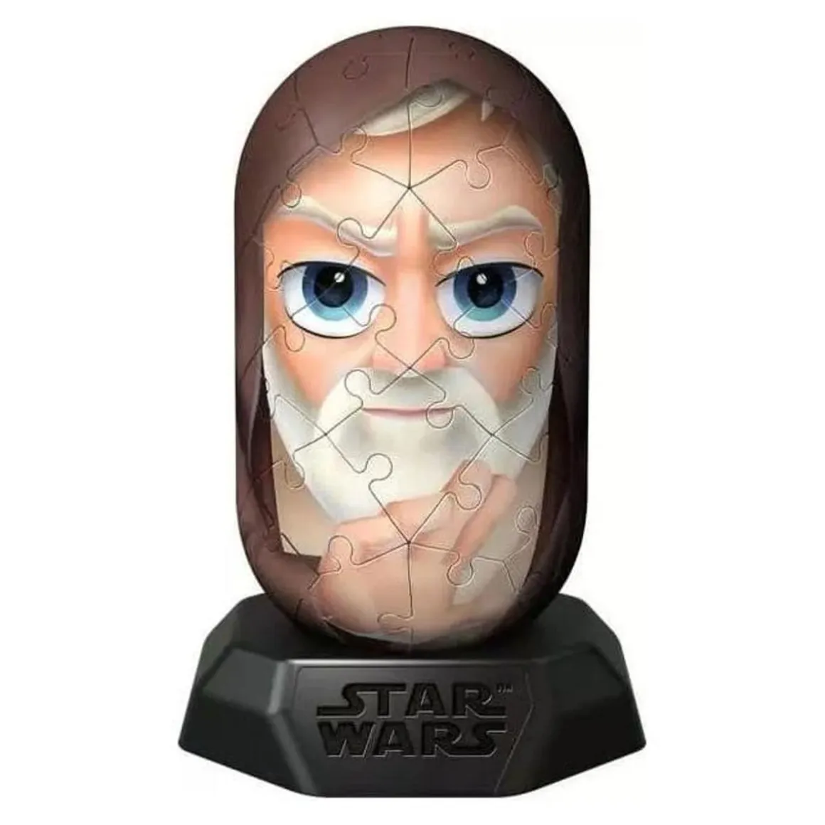 Ravensburger - Star Wars - 3D Puzzle Obi-Wan Kenobi Hylkies