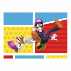 Ravensburger - Super Mario - Pack 4 puzzles 100 piezas