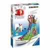 Ravensburger - Super Mario - Puzzle 3D Sneaker