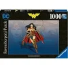 Ravensburger - Wonder Woman - Puzzle Wonder Woman DC Comics 1000 piezas