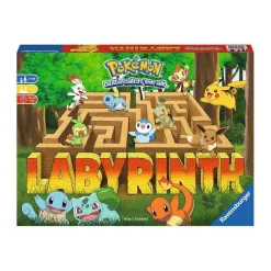 Ravensburger-Laberinto Pokémon-Juego de mesa