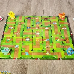 Ravensburger-Laberinto Pokémon-Juego de mesa