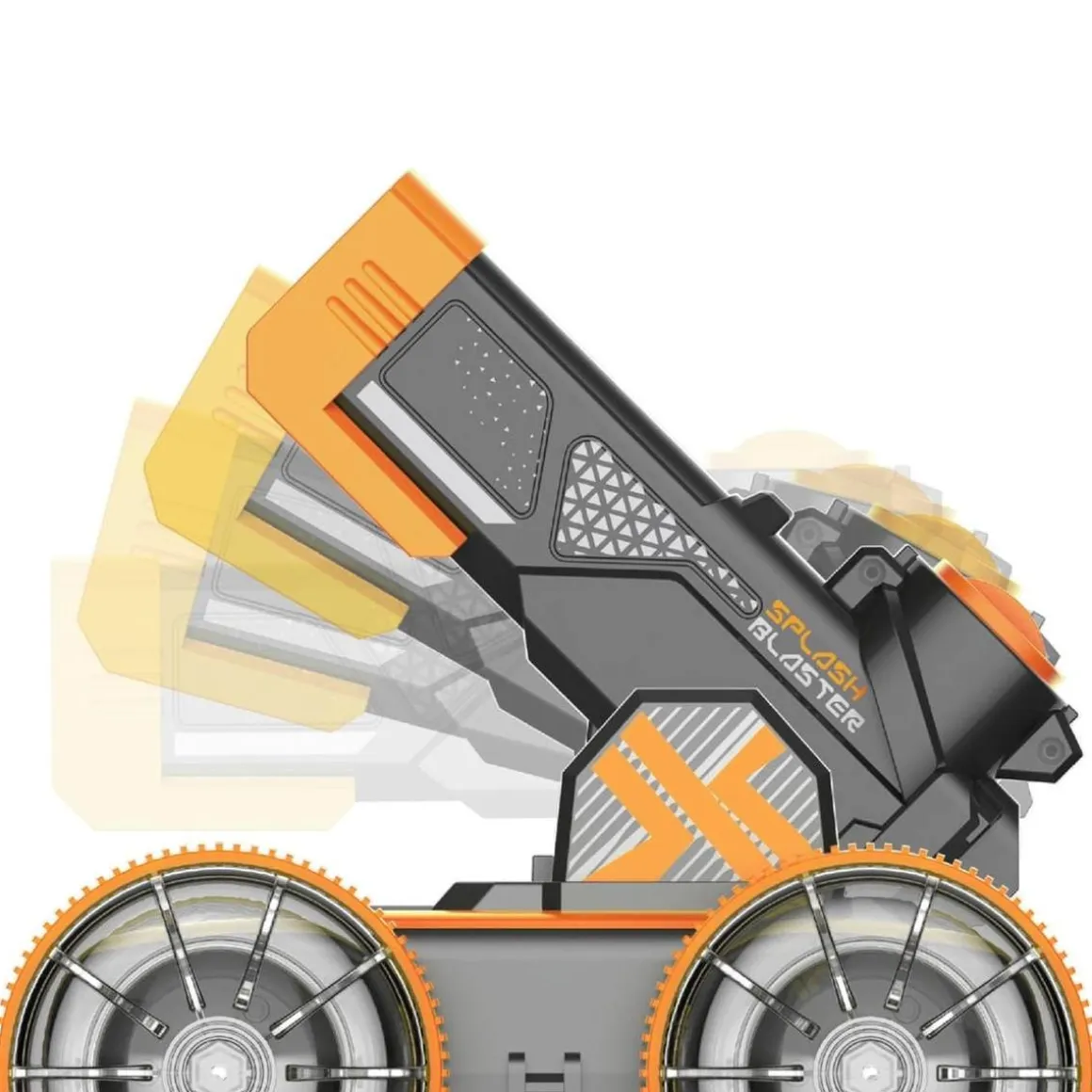 R/C Exost Phyton Blaster